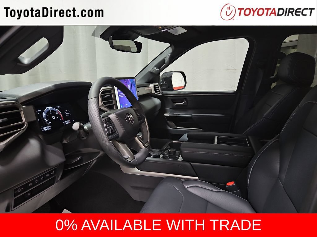 New 2026 Toyota Tundra Limited AWD/4WD image 16
