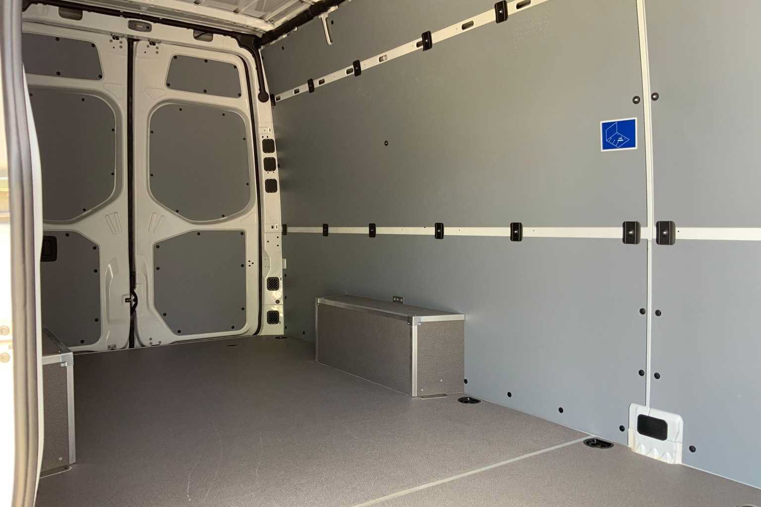 Certified 2025 Mercedes-Benz Sprinter 2500 image 17