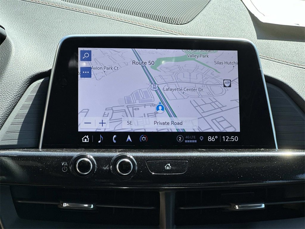 New 2026 Cadillac CT4 Sport image 11