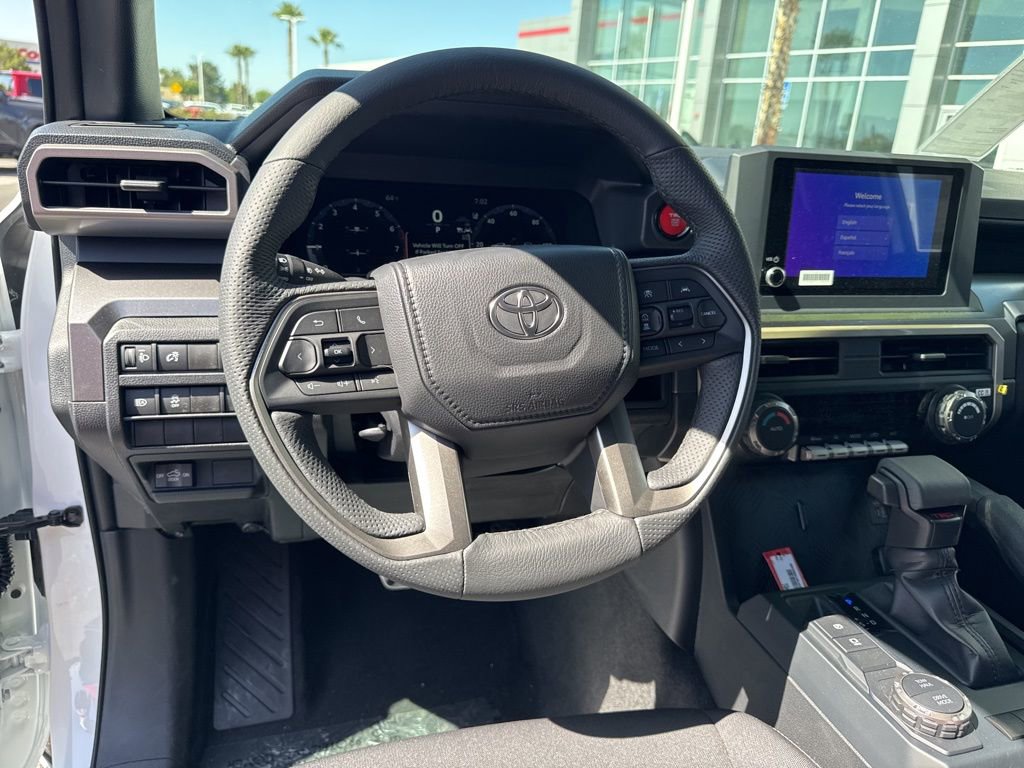 New 2026 Toyota Tacoma TRD Sport RWD image 6