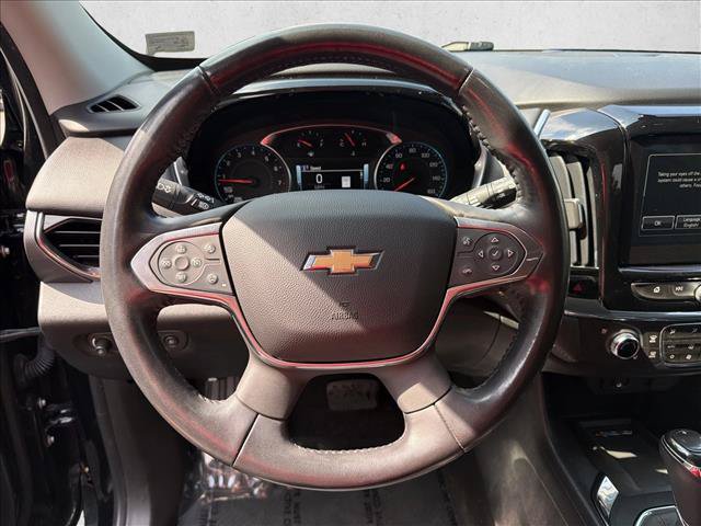 Used 2018 Chevrolet Traverse Premier AWD/4WD image 15