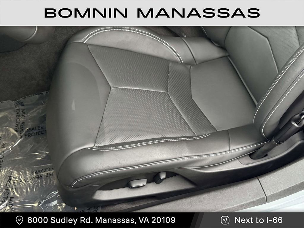 Used 2022 Chevrolet Corvette Stingray Coupe w/ Battery Protection Package image 15