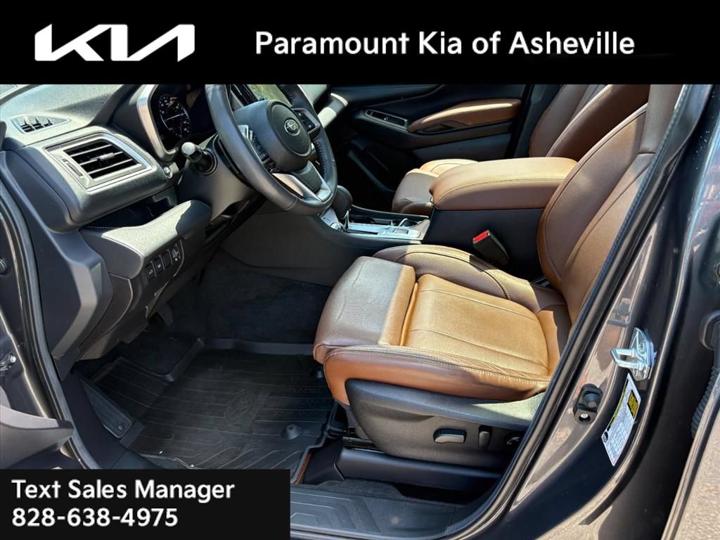 Used 2023 Subaru Ascent Touring AWD/4WD image 19