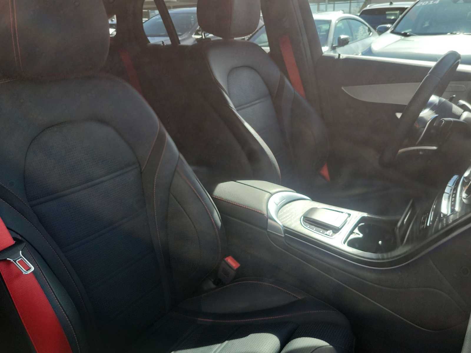 Used 2023 Mercedes-Benz GLC 43 AMG 4MATIC Coupe image 20