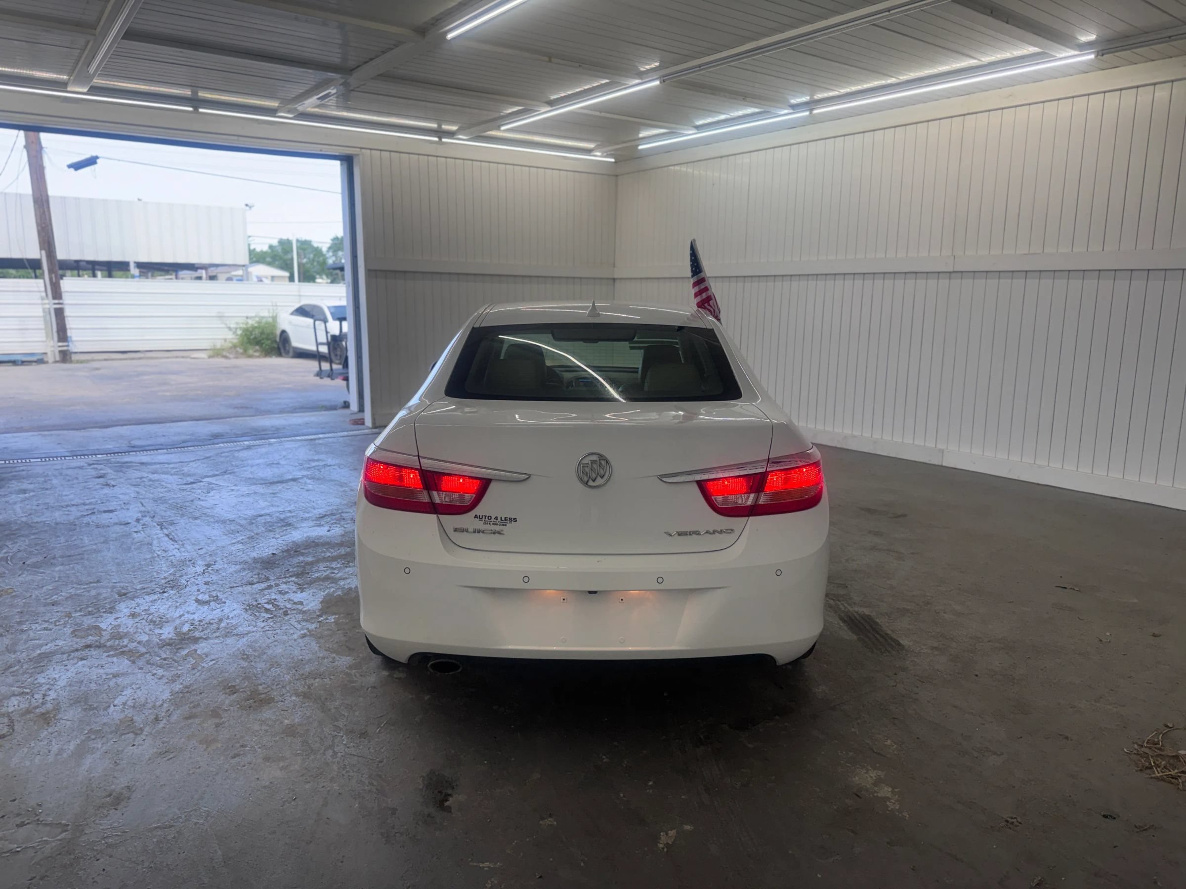 Used 2014 Buick Verano Convenience FWD image 6
