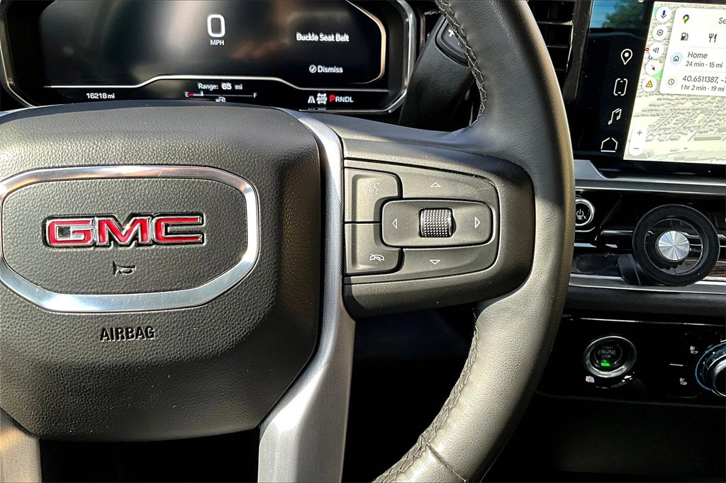 Used 2023 GMC Sierra 1500 Elevation image 11