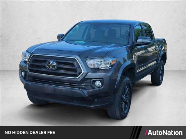 Certified 2022 Toyota Tacoma SR5 RWD video 1