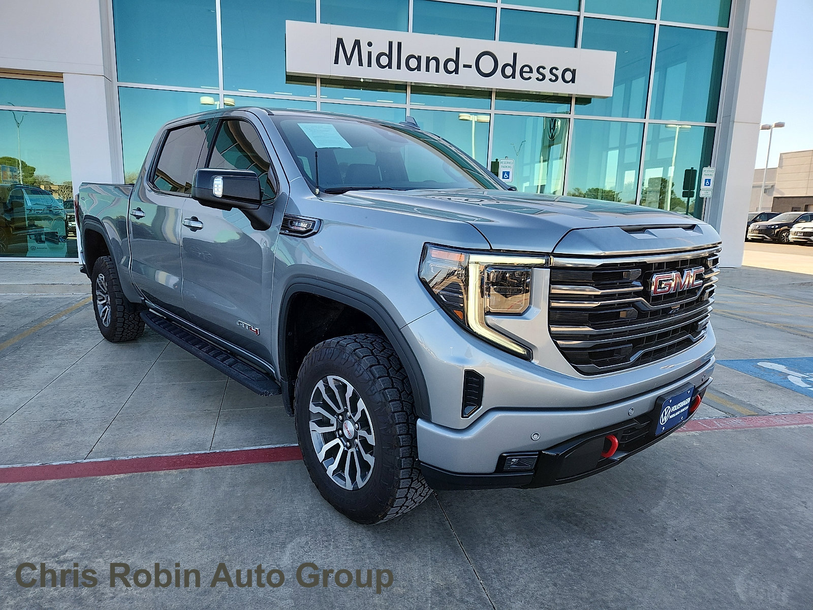 Used 2023 GMC Sierra 1500 AT4 w/ AT4 Premium Package image 1