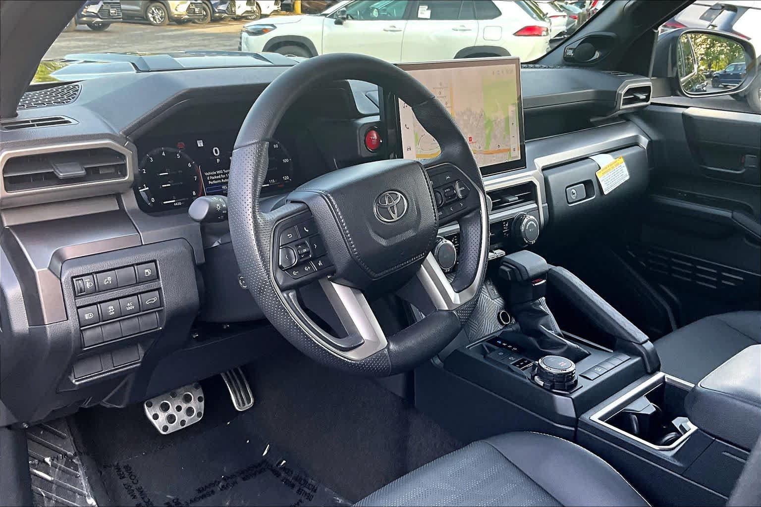 Used 2026 Toyota 4Runner TRD Sport Premium AWD/4WD image 18
