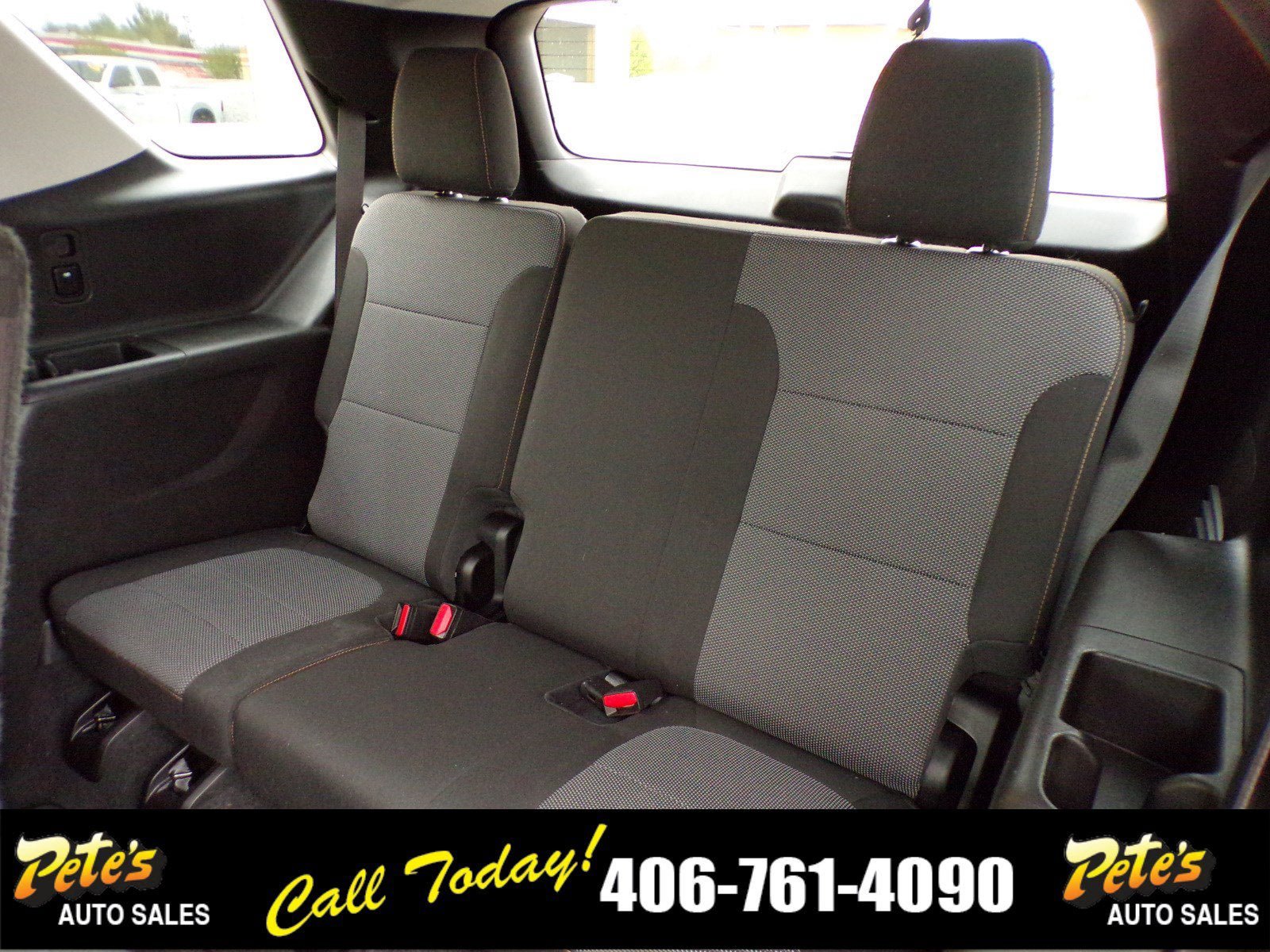 Used 2019 Chevrolet Traverse LS AWD/4WD image 10