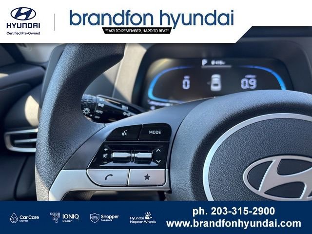 Certified 2026 Hyundai Elantra SE w/ Cargo Package FWD image 14