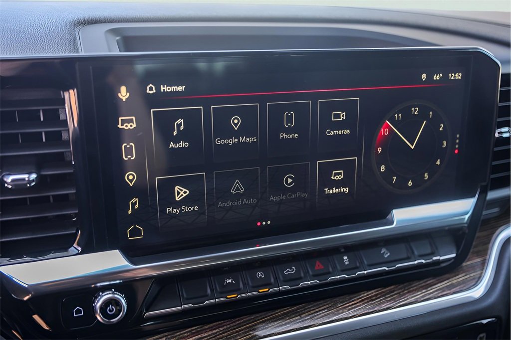 Certified 2025 GMC Sierra 1500 Elevation image 19