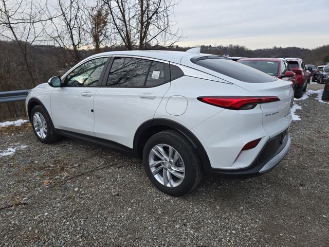 New 2026 Buick Envista Preferred w/ Convenience I Package FWD image 3