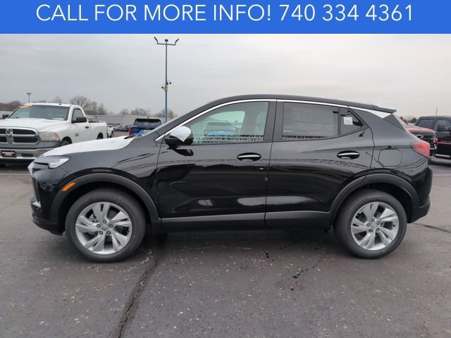 New 2026 Buick Encore GX Preferred w/ Comfort Package image 4