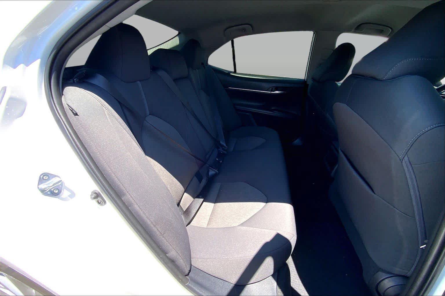 Certified 2022 Toyota Camry LE w/ Carpet Mat Package (TMS) FWD image 19