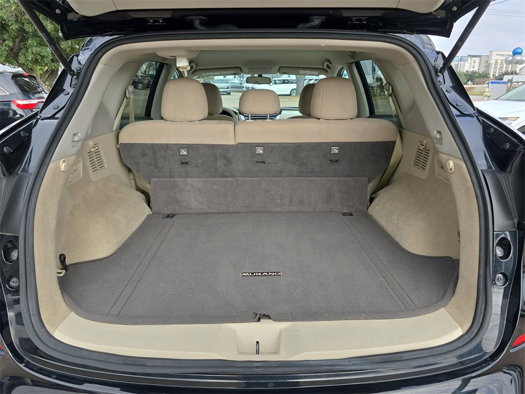 Used 2016 Nissan Murano S image 12