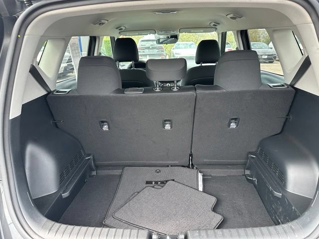 Used 2025 Kia Soul LX w/ LX Technology Package FWD image 8