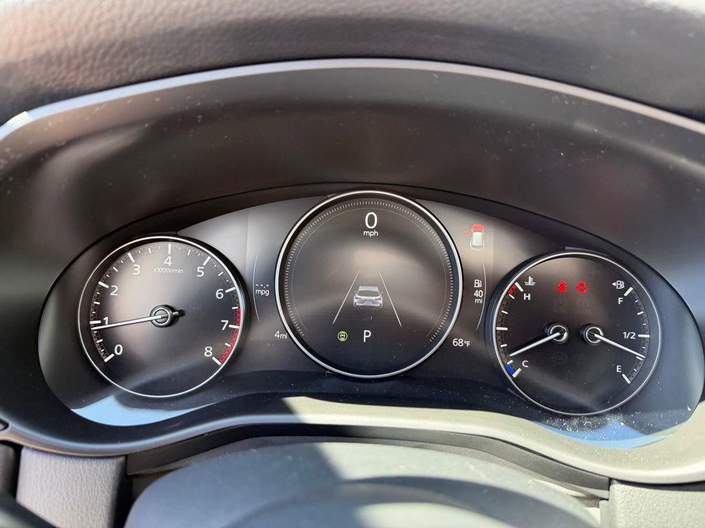 New 2026 MAZDA CX-50 AWD 2.5 S w/ Cargo Package image 28