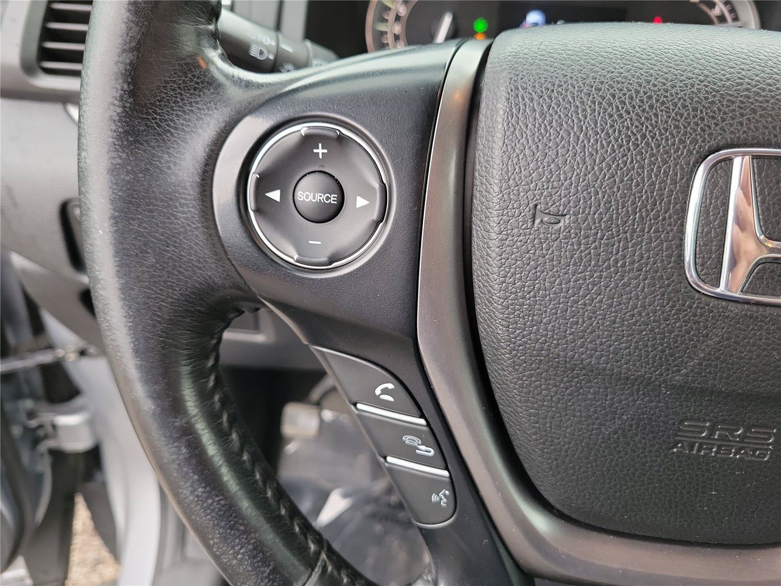 Used 2017 Honda Ridgeline RTL image 23