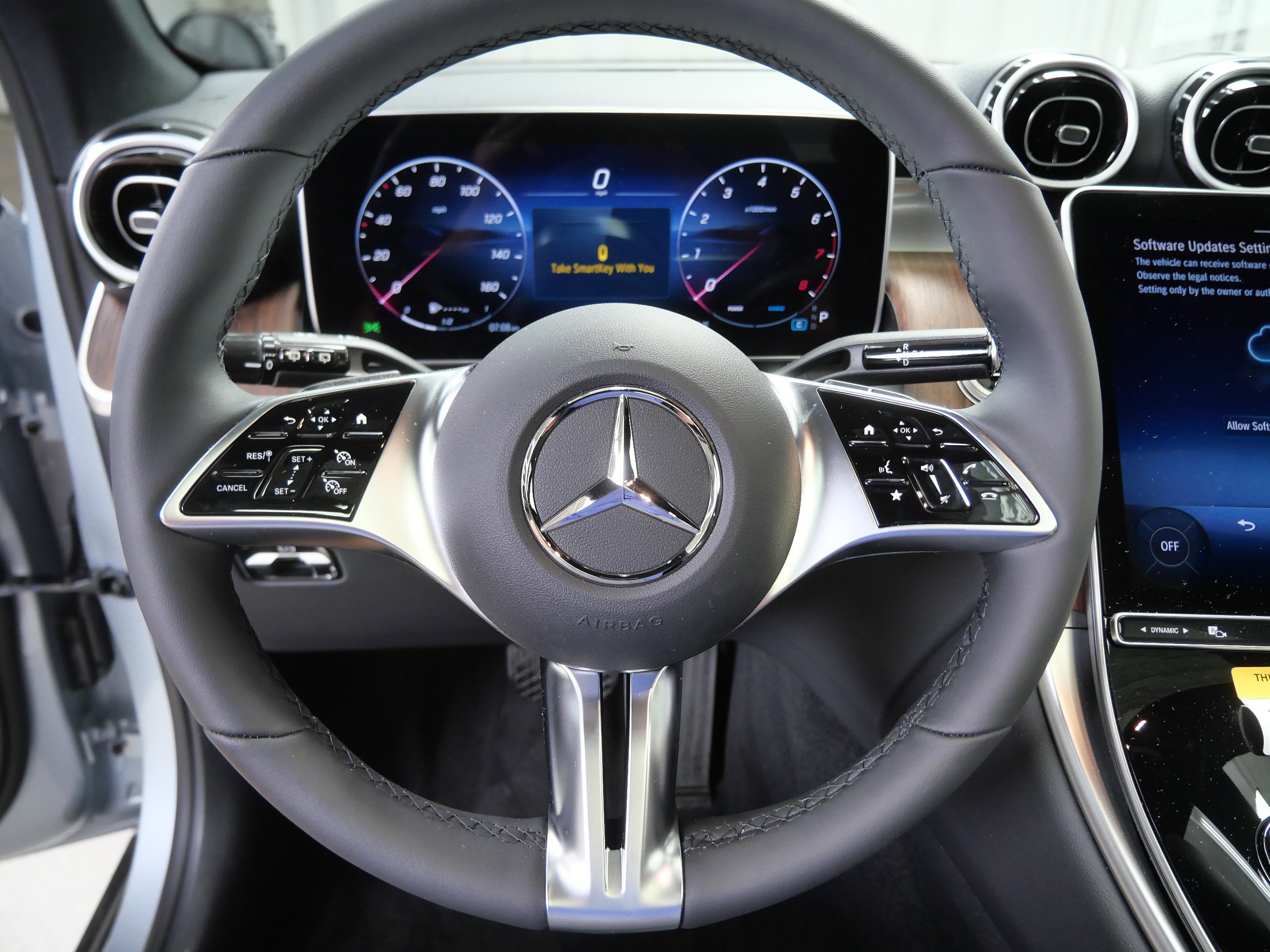 New 2026 Mercedes-Benz GLC 300 4MATIC image 12