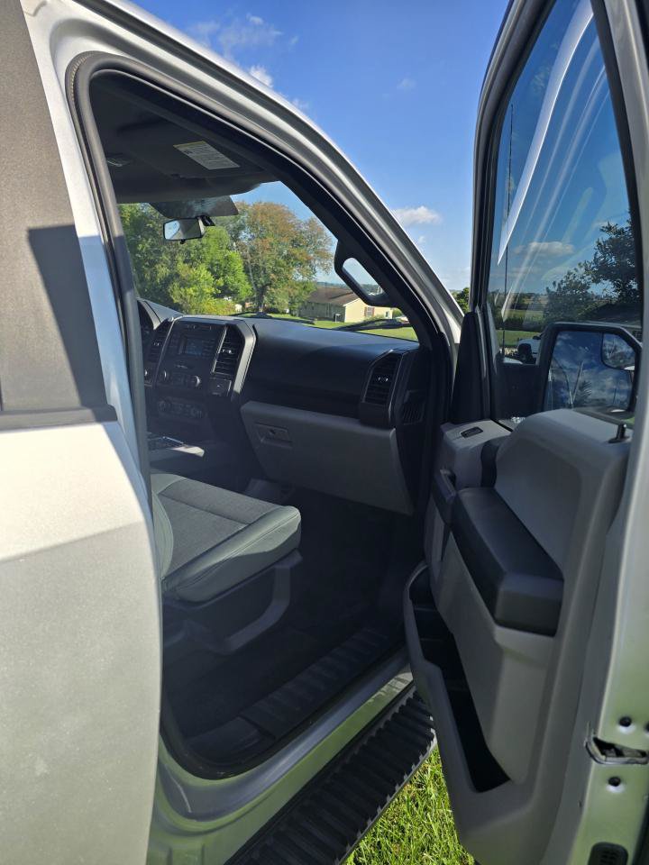 Used 2016 Ford F150 XL w/ XL Power Equipment Group AWD/4WD image 11