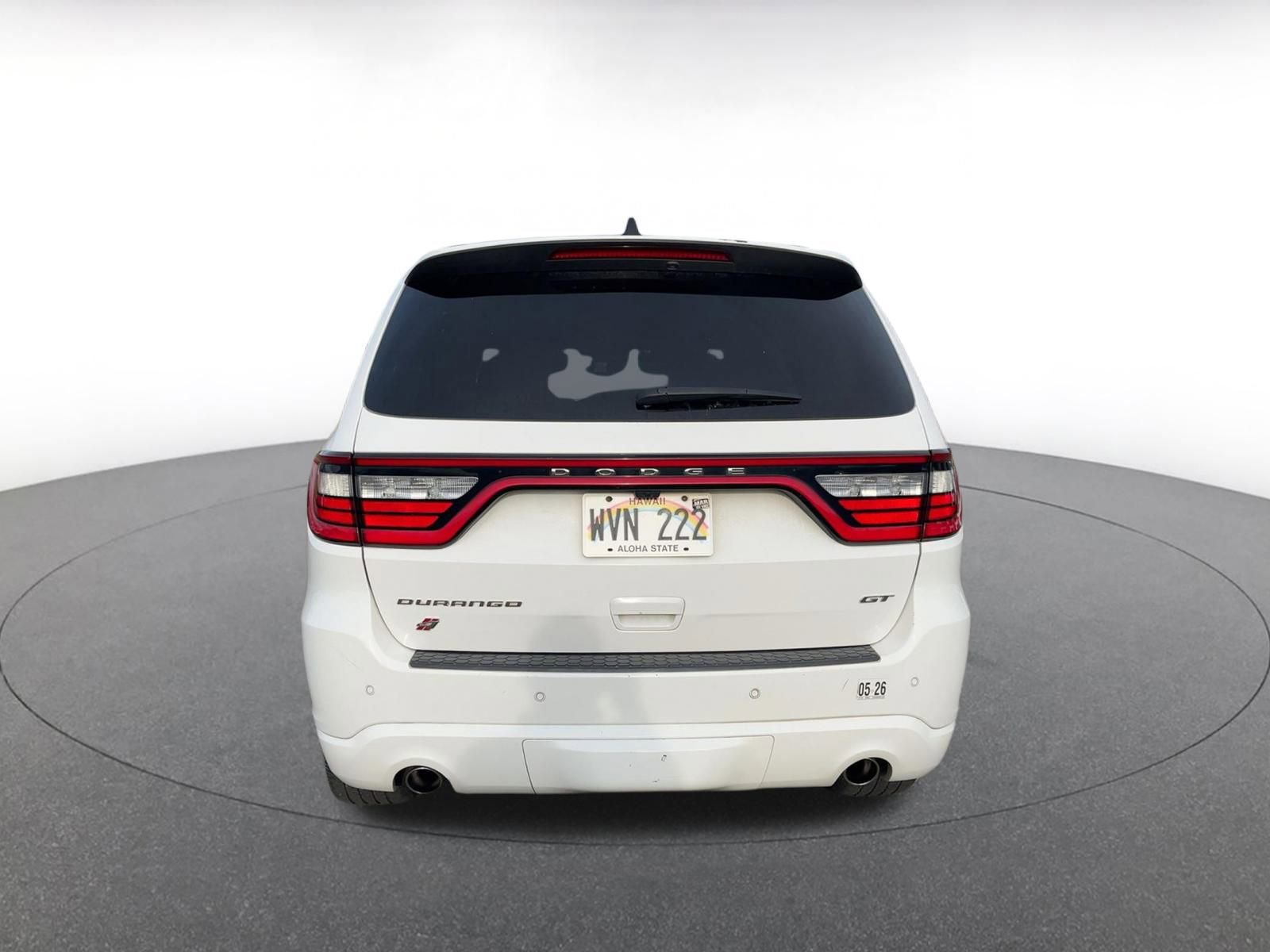 Used 2023 Dodge Durango GT image 18