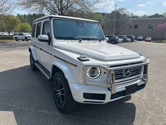 Used 2024 Mercedes-Benz G 550 image 3