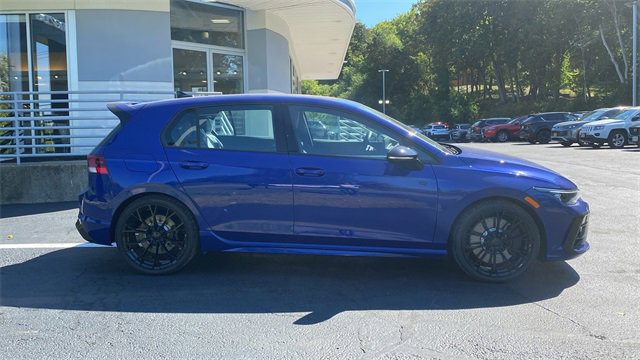 New 2025 Volkswagen Golf R Black Edition image 4