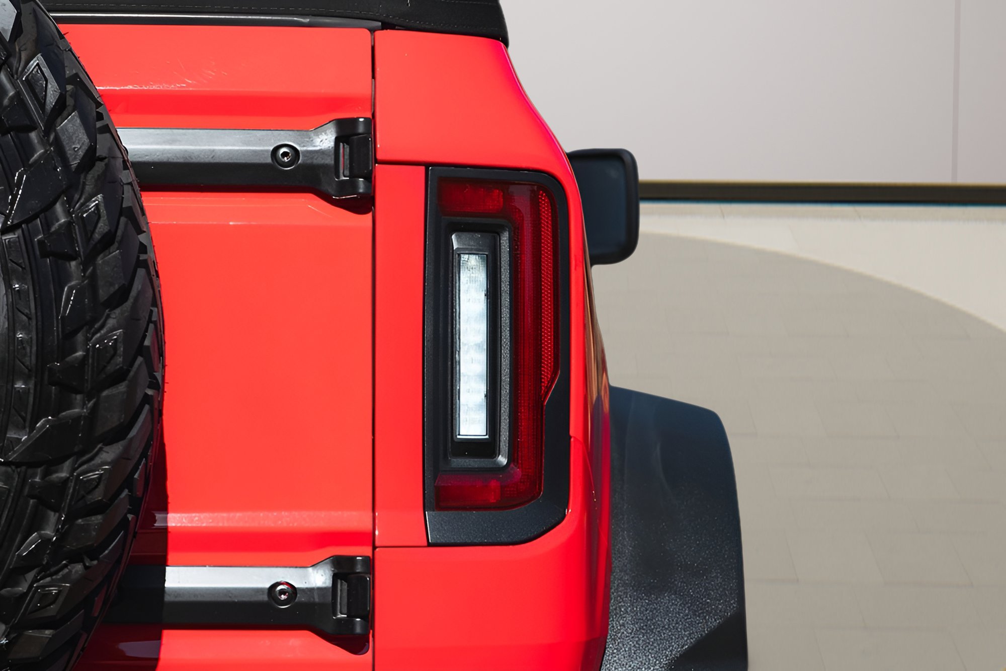 Used 2022 Ford Bronco Wildtrak image 13