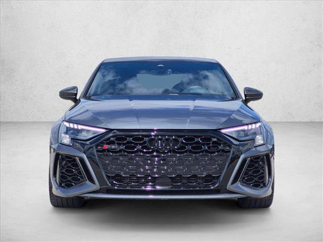 Used 2022 Audi RS 3 AWD/4WD image 2
