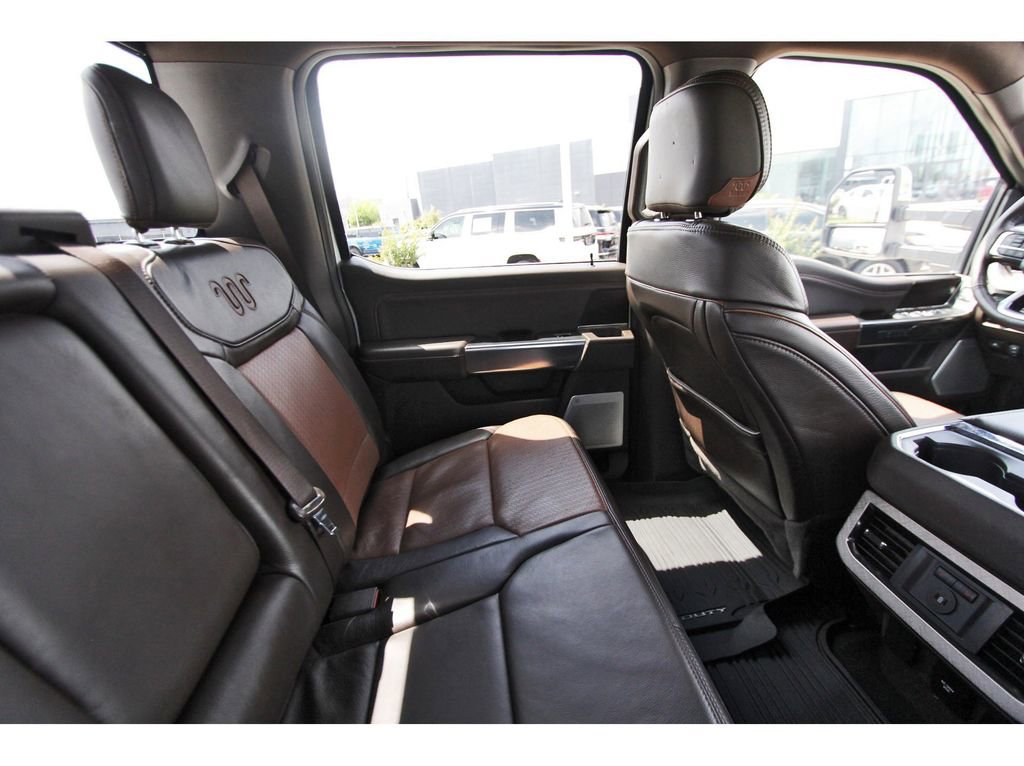 Used 2024 Ford F350 King Ranch w/ Chrome Package image 10