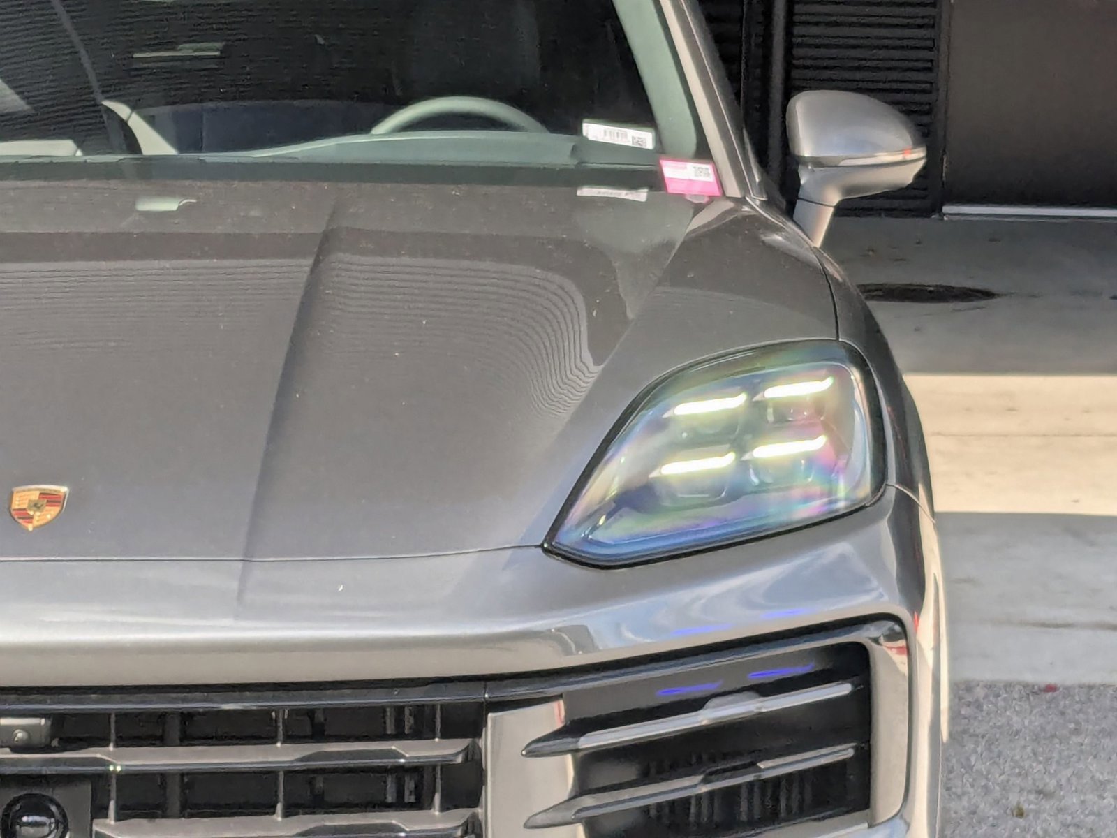 New 2026 Porsche Cayenne image 12