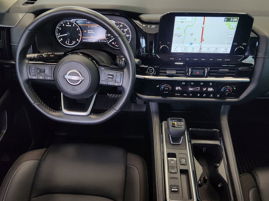 Used 2023 Nissan Pathfinder SL w/ Cargo Package image 26