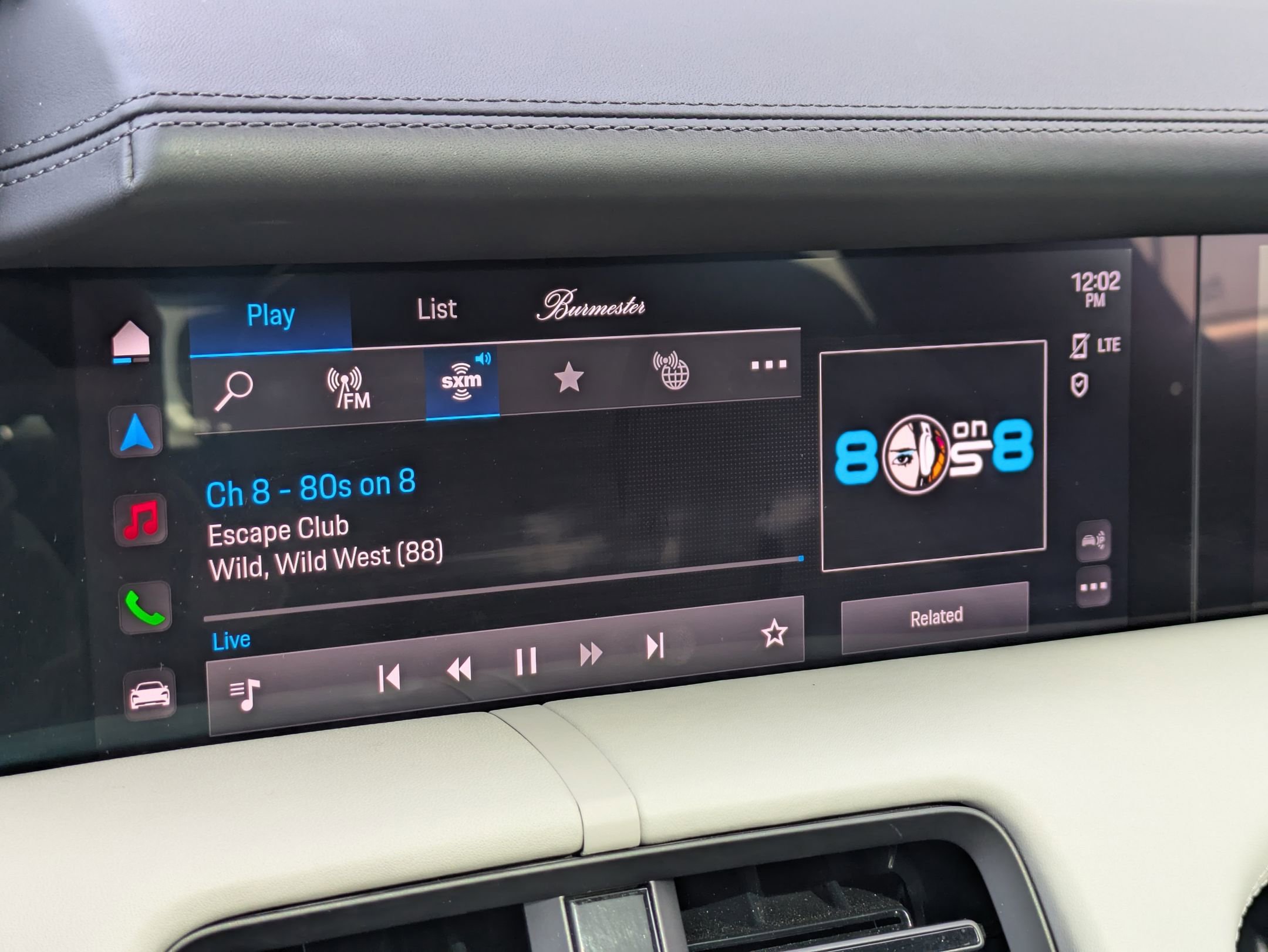 Certified 2022 Porsche Taycan Turbo S image 18