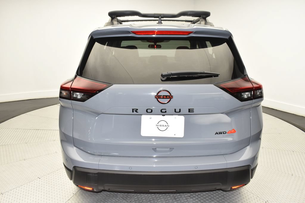 New 2026 Nissan Rogue SV AWD/4WD image 6