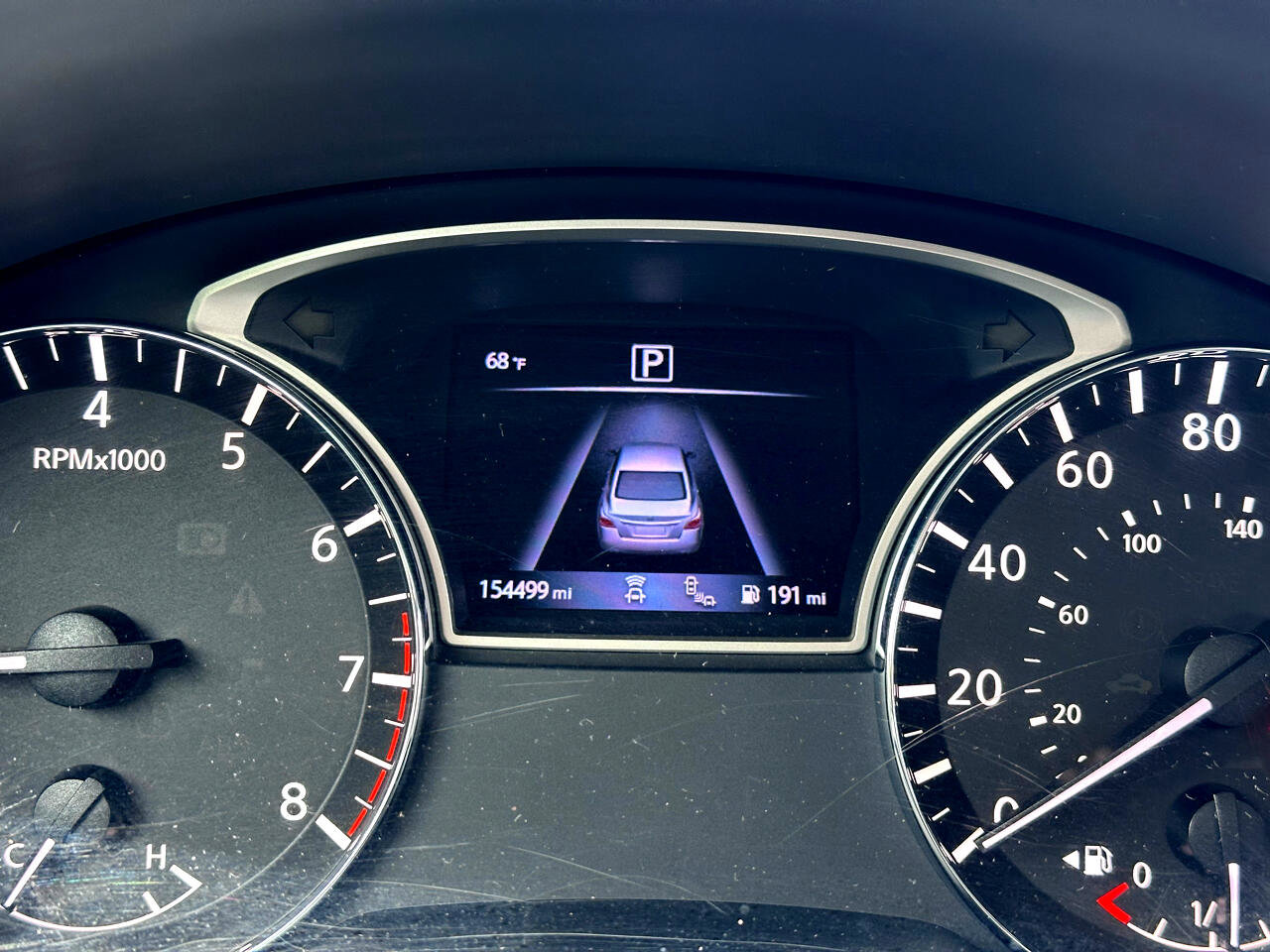 Used 2017 Nissan Altima 3.5 SL w/ 3.5SL Technology Package image 21