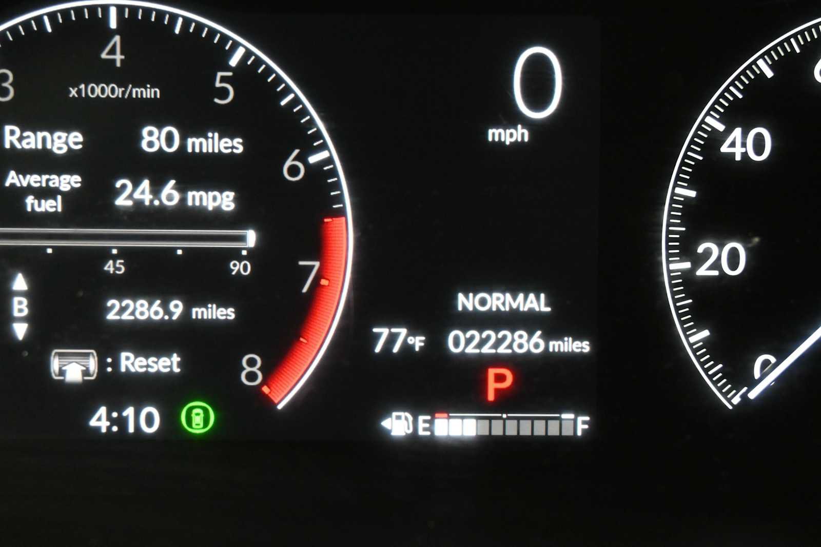 Certified 2024 Honda CR-V LX image 15