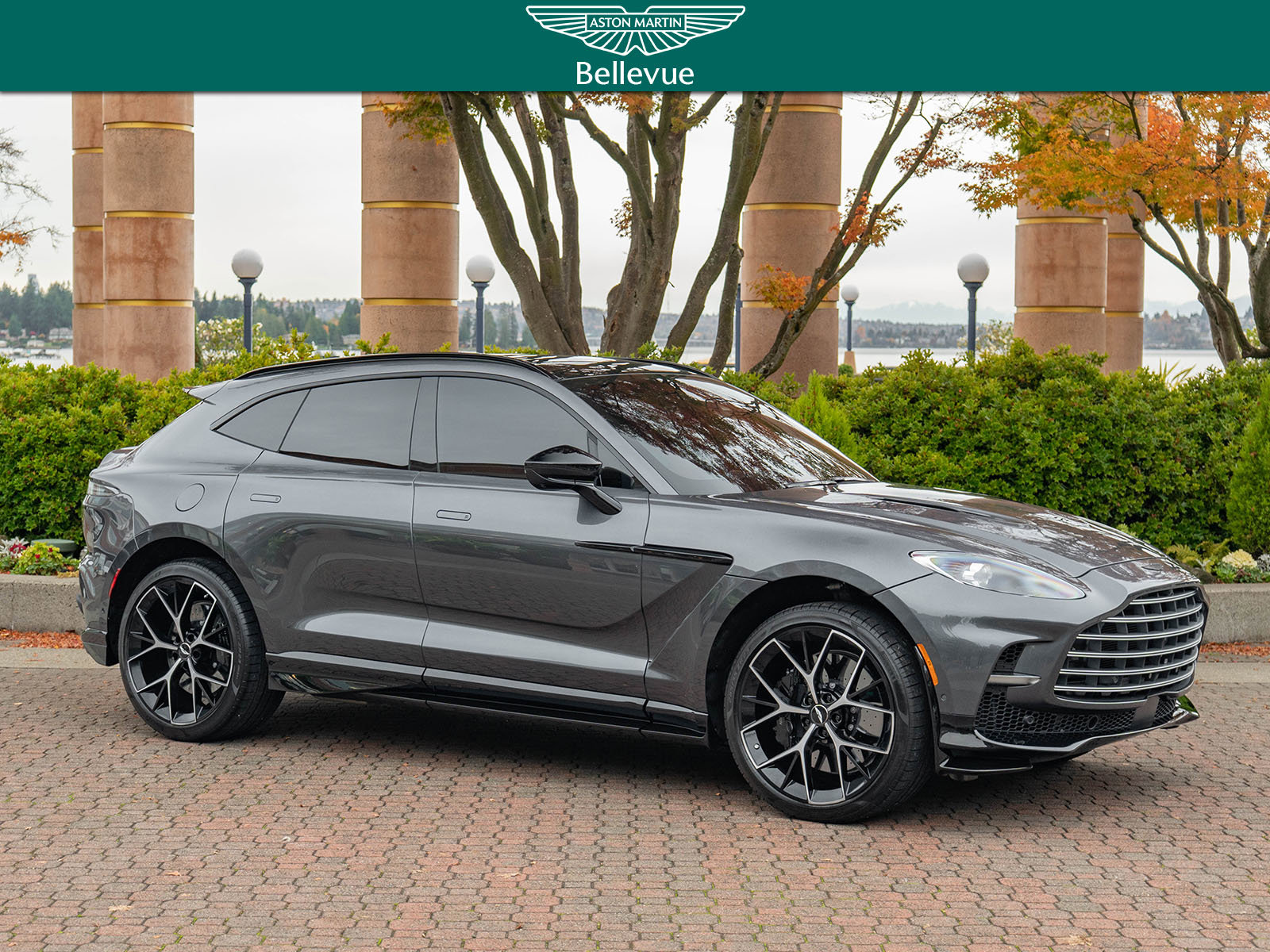 Used 2024 Aston Martin DBX 707 image 63