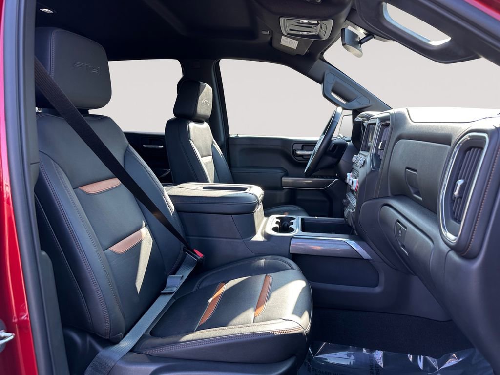 Used 2021 GMC Sierra 1500 AT4 image 15
