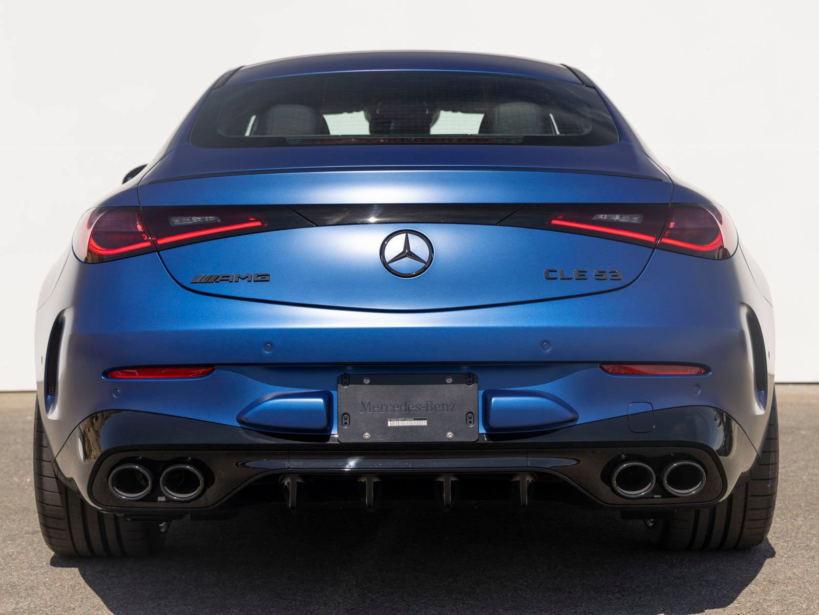 New 2026 Mercedes-Benz CLE 53 AMG 4MATIC Coupe image 9