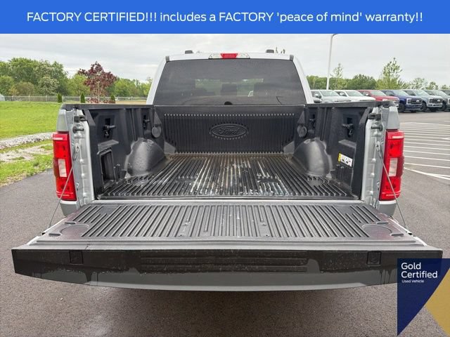 Used 2022 Ford F150 XLT w/ Equipment Group 301A Mid AWD/4WD image 17