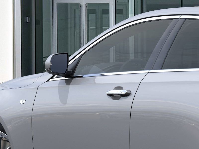 New 2026 Cadillac CT4 Premium Luxury RWD image 12