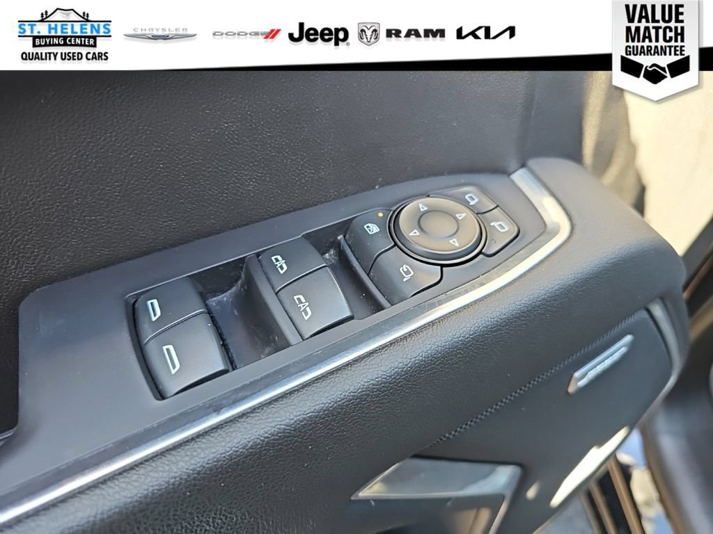 Used 2023 Chevrolet Silverado 1500 LTZ w/ LTZ Premium Package AWD/4WD image 30