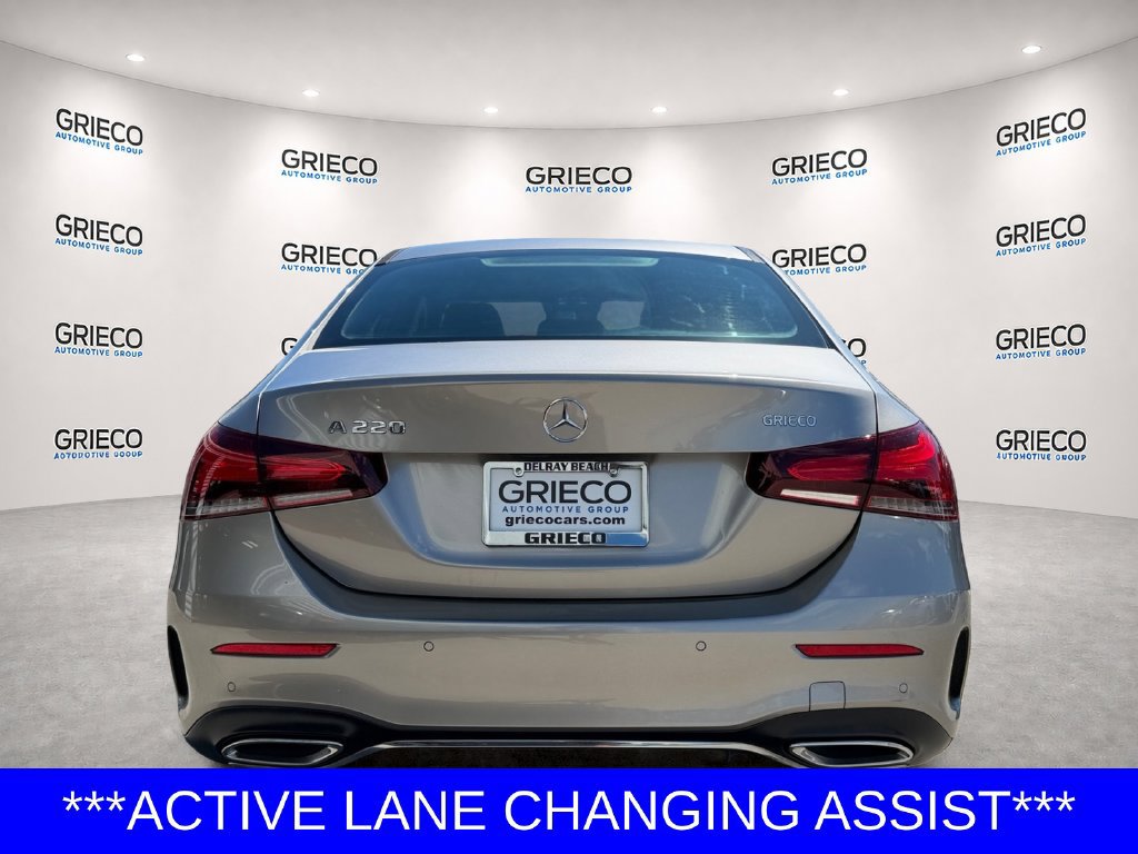 Used 2020 Mercedes-Benz A 220 image 6