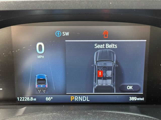 Used 2025 Ford Maverick XLT w/ Equipment Group 301A AWD/4WD image 24