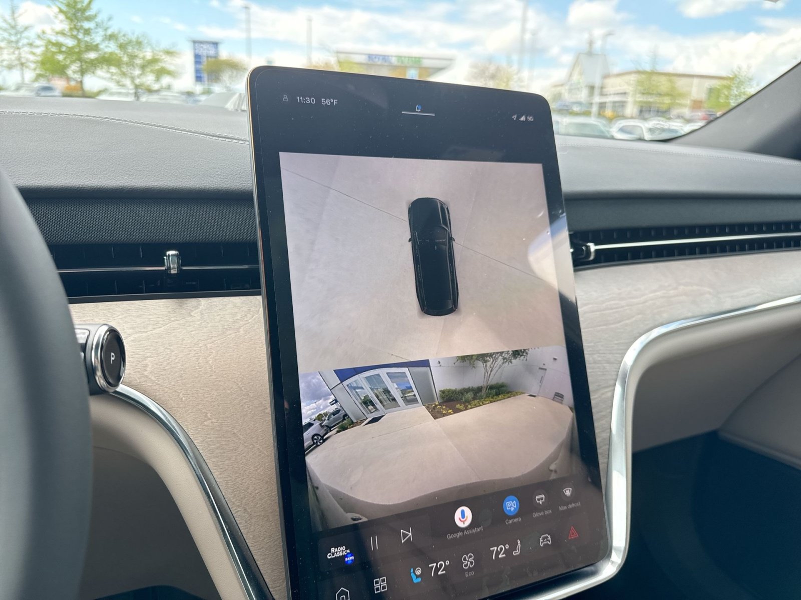 New 2026 Volvo EX90 Plus AWD/4WD image 19