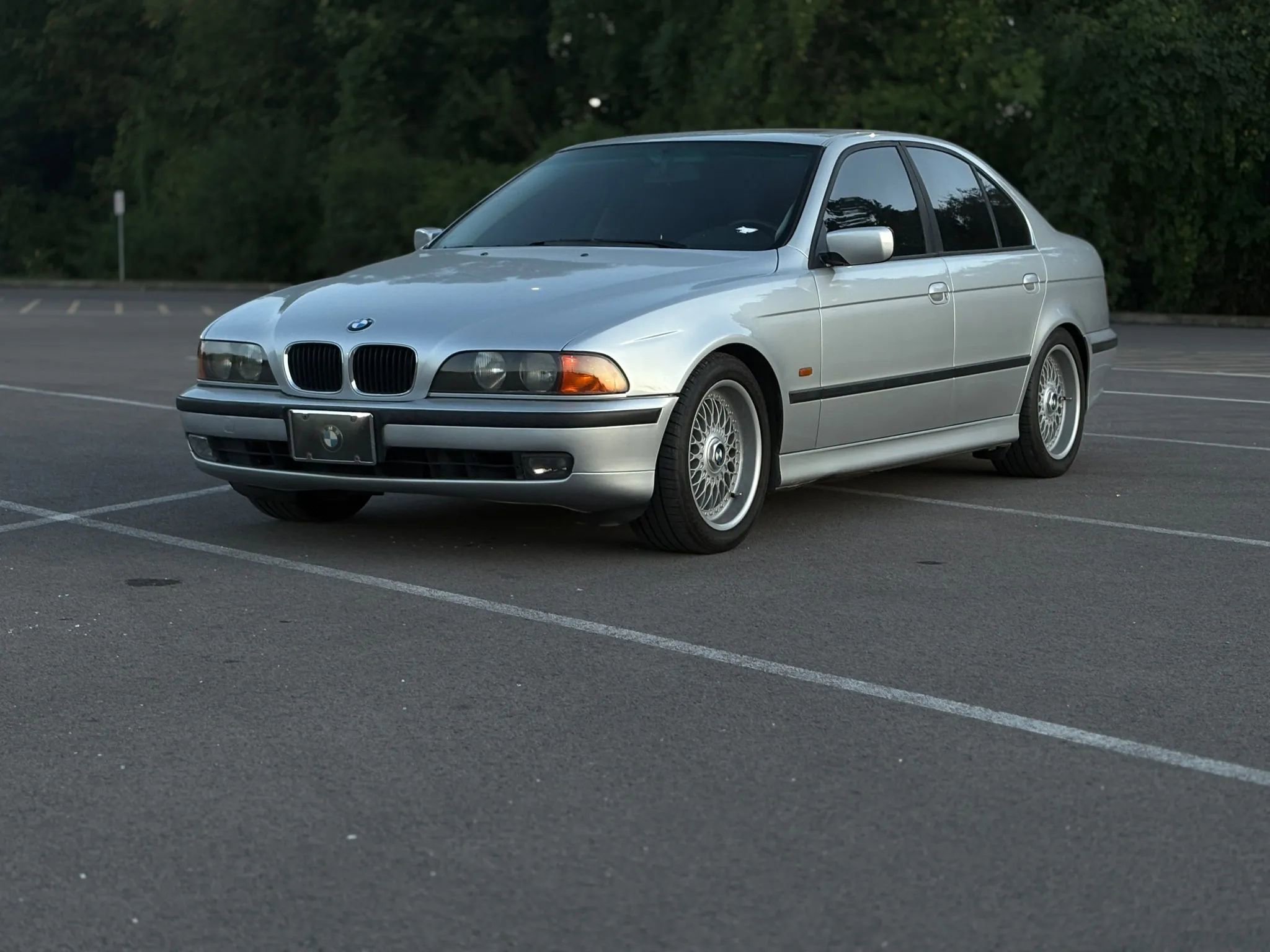 Used 1999 BMW 528i Sedan
