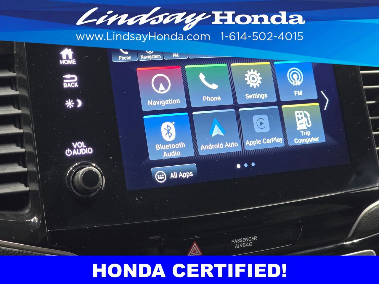 Used 2023 Honda Passport Elite image 22