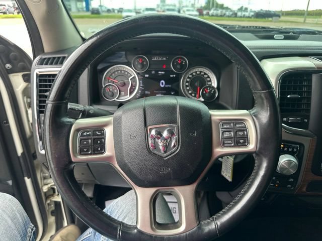 Used 2016 RAM 1500 Laramie w/ Protection Group AWD/4WD image 39