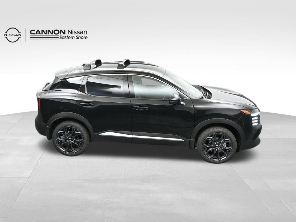 New 2025 Nissan Kicks SR FWD image 28